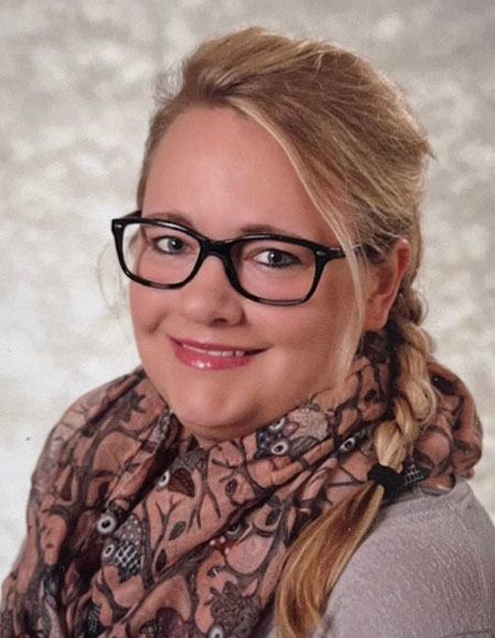 Stefanie Bünger, med.Fachangestellte